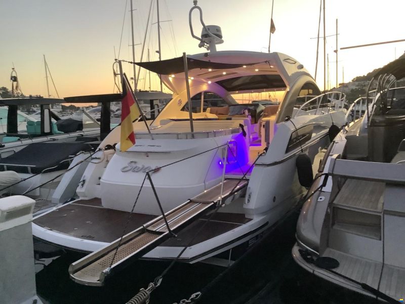 Sunseeker Sun Remo 485