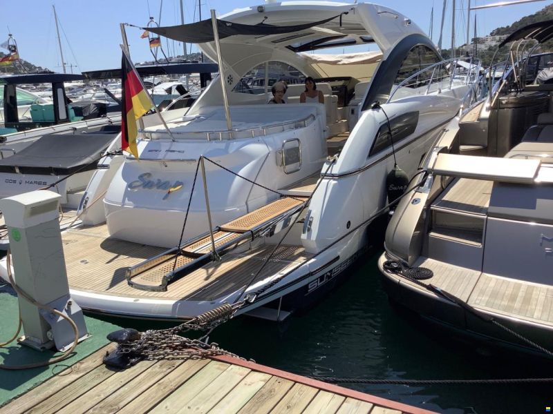 Sunseeker Sun Remo 485
