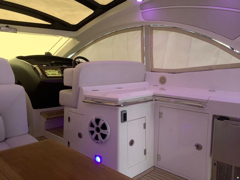 Sunseeker Sun Remo 485