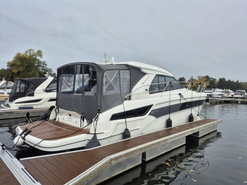 Bavaria S40 HT