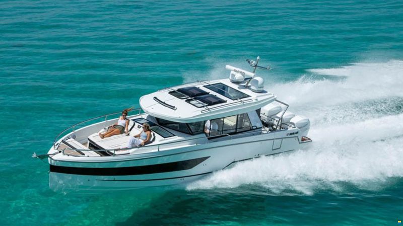 Wellcraft 38 Explorer