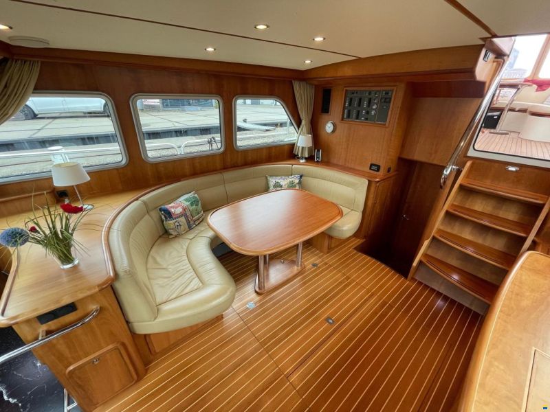 Linssen Grand Sturdy 430 AC MKII Twin Met