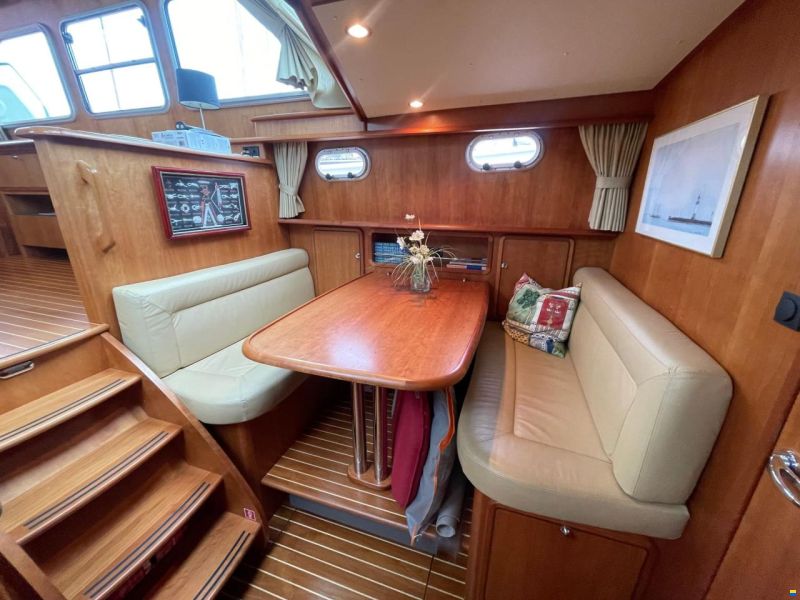 Linssen Grand Sturdy 430 AC MKII Twin Met