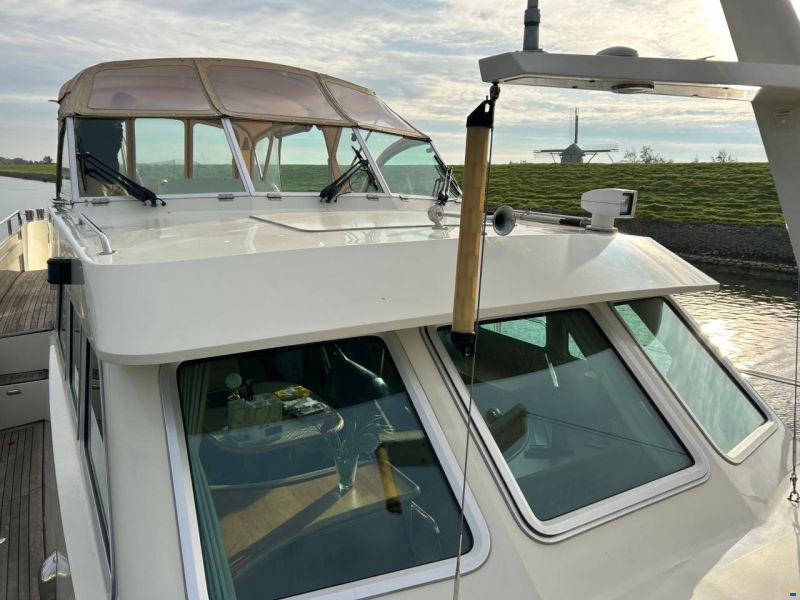 Linssen Grand Sturdy 430 AC MKII Twin Met