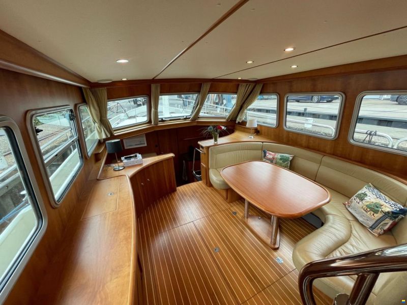 Linssen Grand Sturdy 430 AC MKII Twin Met