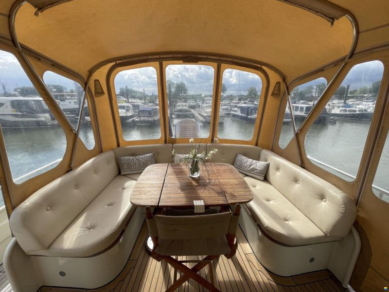 Linssen Grand Sturdy 430 AC MKII Twin Met