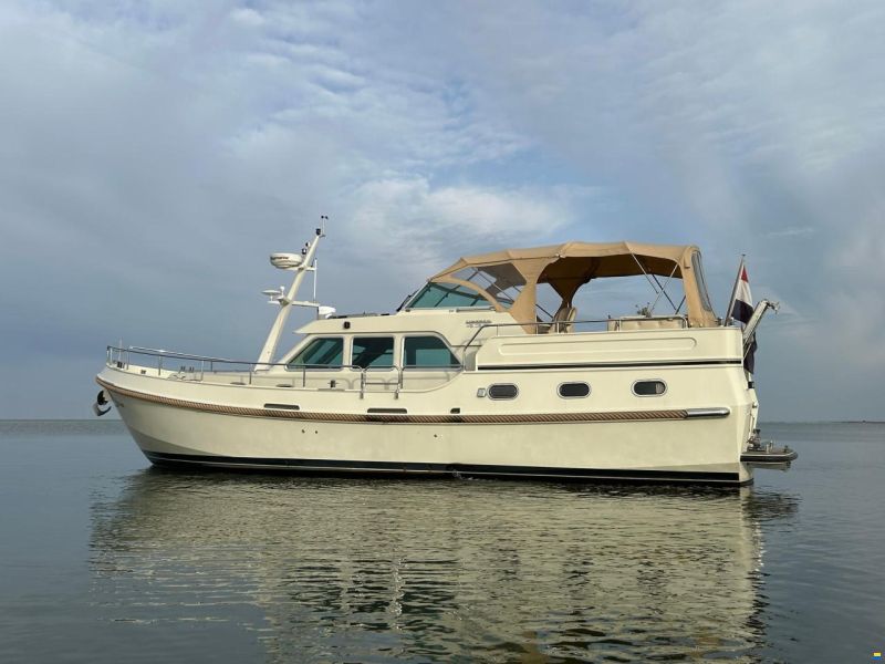 Linssen Grand Sturdy 430 AC MKII Twin Met