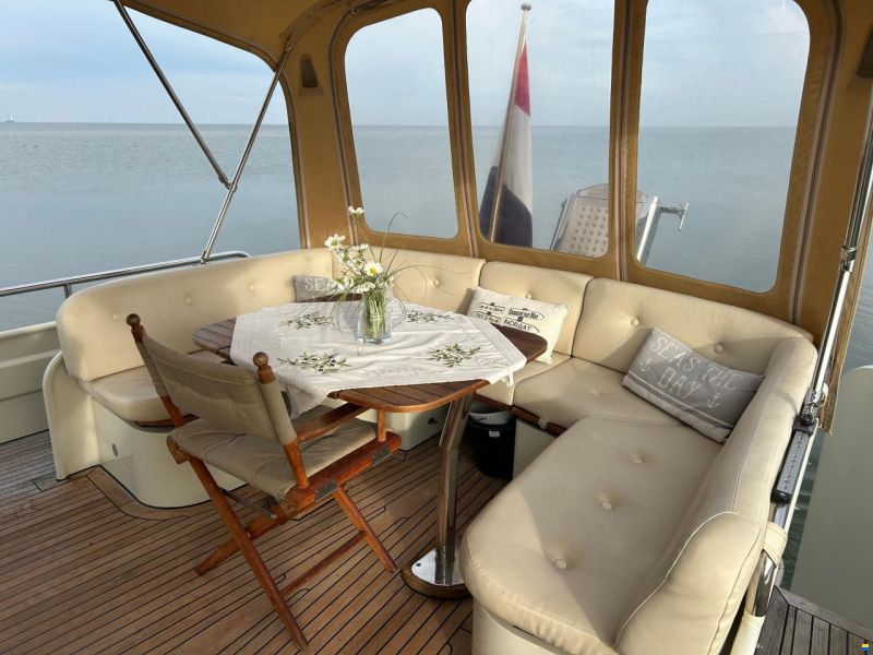 Linssen Grand Sturdy 430 AC MKII Twin Met