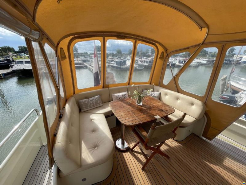 Linssen Grand Sturdy 430 AC MKII Twin Met