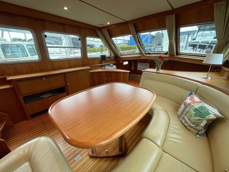 Linssen Grand Sturdy 430 AC MKII Twin Met