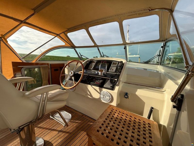 Linssen Grand Sturdy 430 AC MKII Twin Met