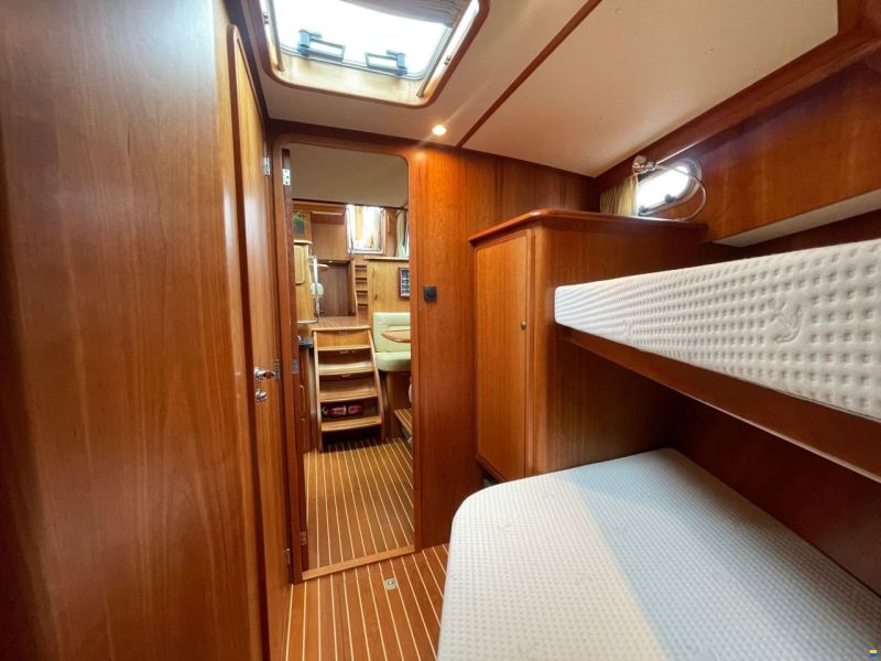 Linssen Grand Sturdy 430 AC MKII Twin Met