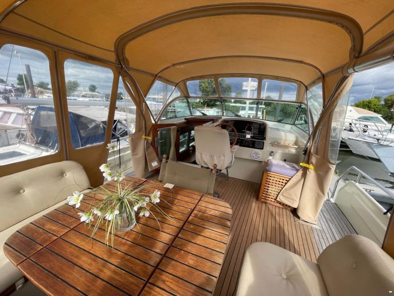 Linssen Grand Sturdy 430 AC MKII Twin Met