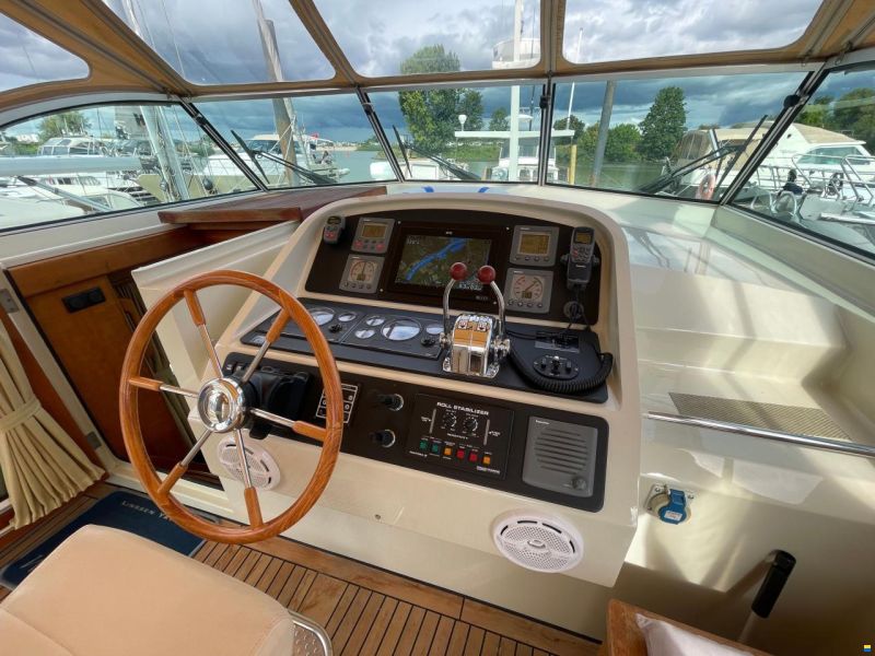 Linssen Grand Sturdy 430 AC MKII Twin Met