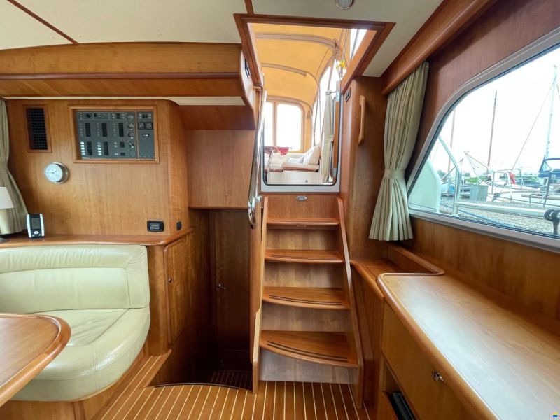 Linssen Grand Sturdy 430 AC MKII Twin Met