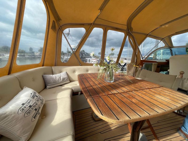 Linssen Grand Sturdy 430 AC MKII Twin Met
