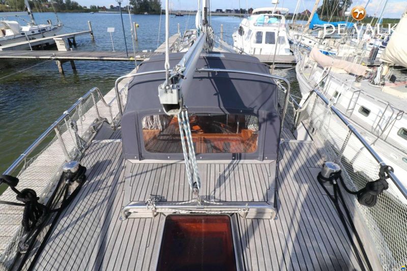 One Off Motorsailer