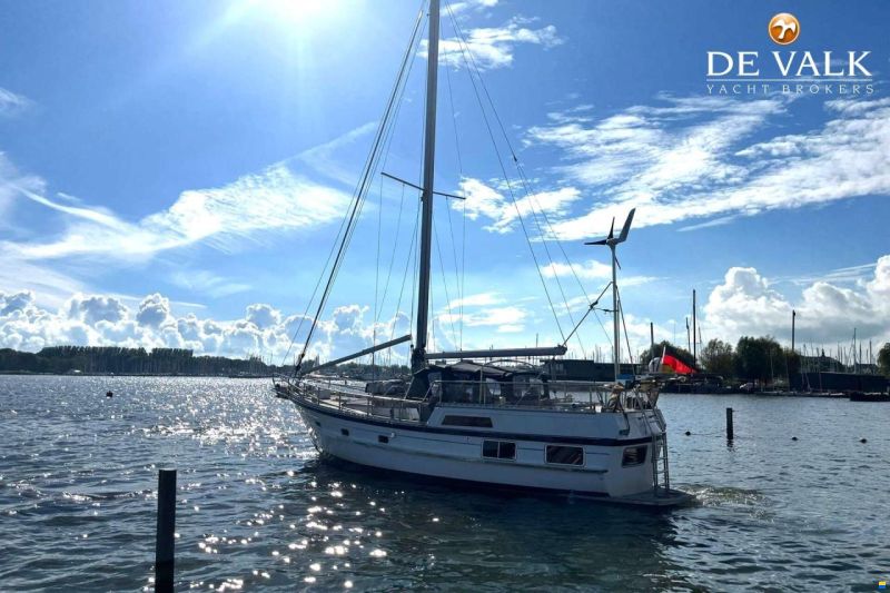One Off Motorsailer