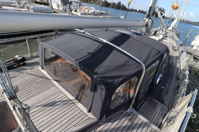One Off Motorsailer