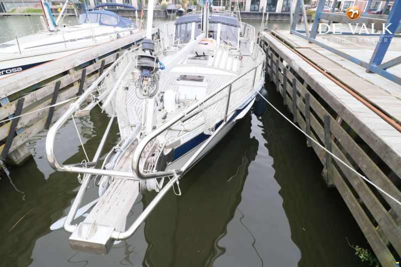One Off Motorsailer