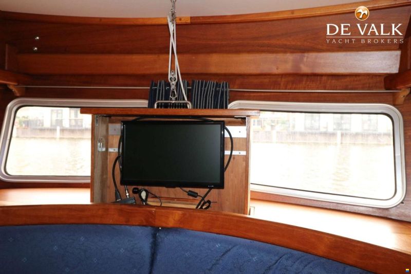 One Off Motorsailer