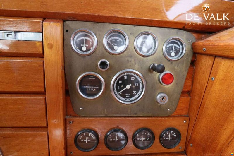 One Off Motorsailer