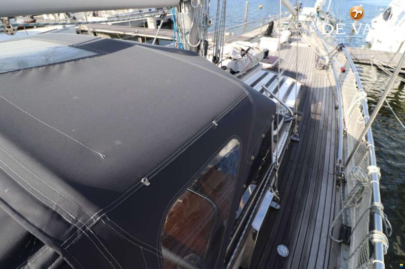 One Off Motorsailer