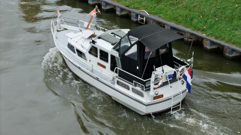 Marne Kruiser 9.50 AK Cabrio