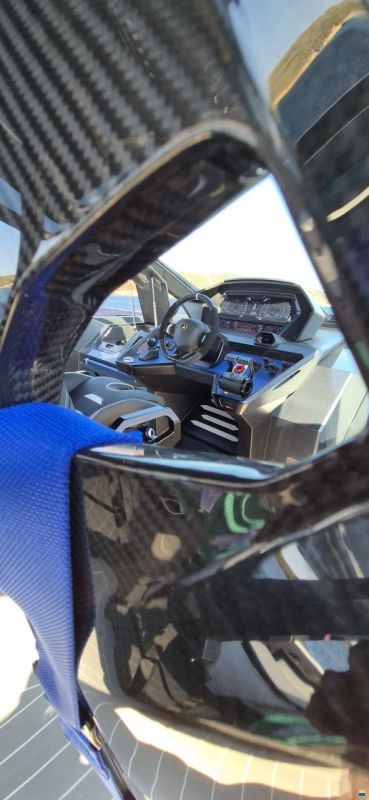 Tecnomar Lamborghini 63