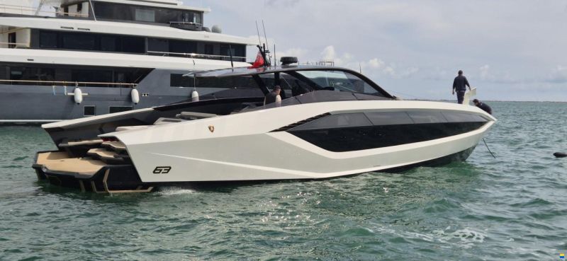Tecnomar Lamborghini 63