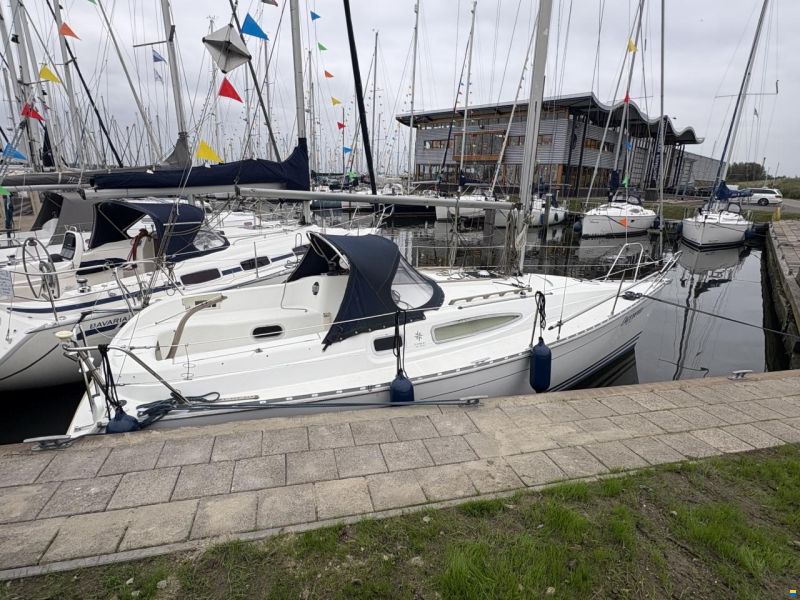 Jeanneau Sun Odyssey 29.2