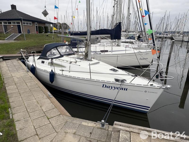 Jeanneau Sun Odyssey 29.2