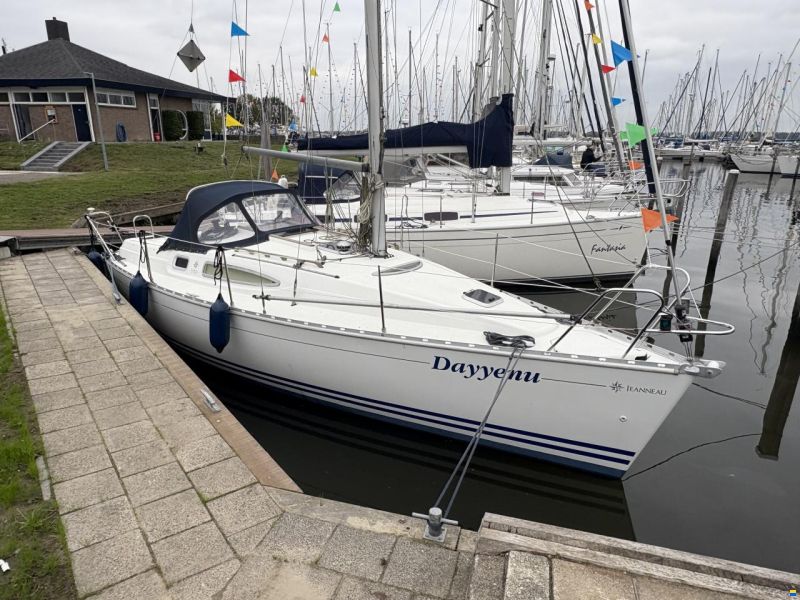 Jeanneau Sun Odyssey 29.2