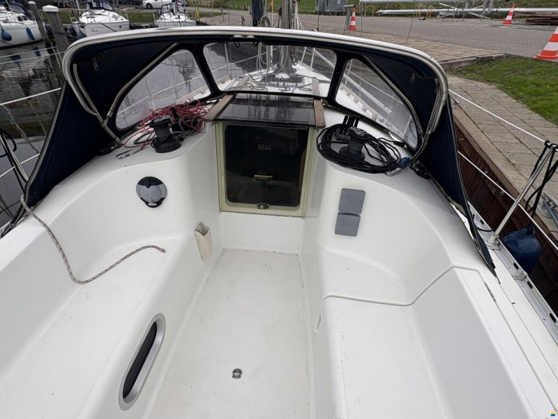 Jeanneau Sun Odyssey 29.2