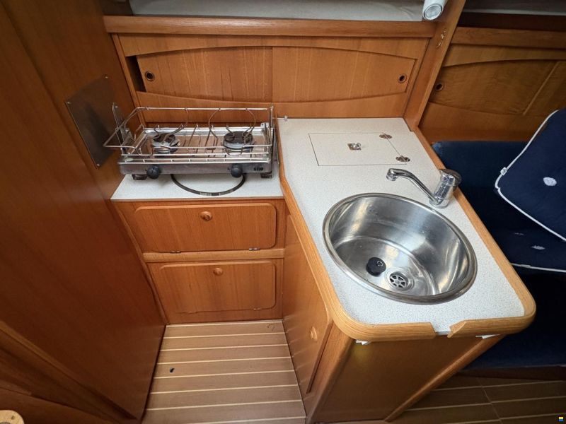 Jeanneau Sun Odyssey 29.2