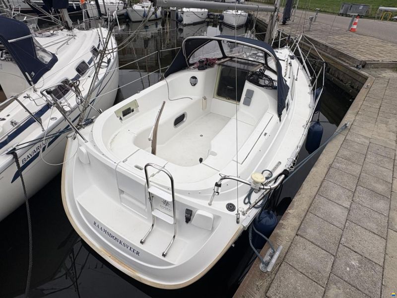 Jeanneau Sun Odyssey 29.2