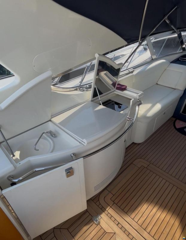 Cantieri di Sarnico 45 Open