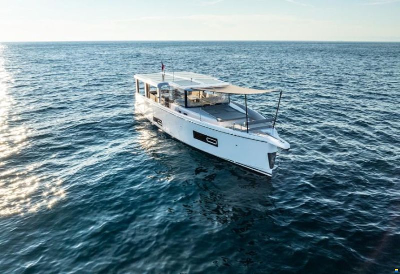 Jeanneau Sea Loft 480
