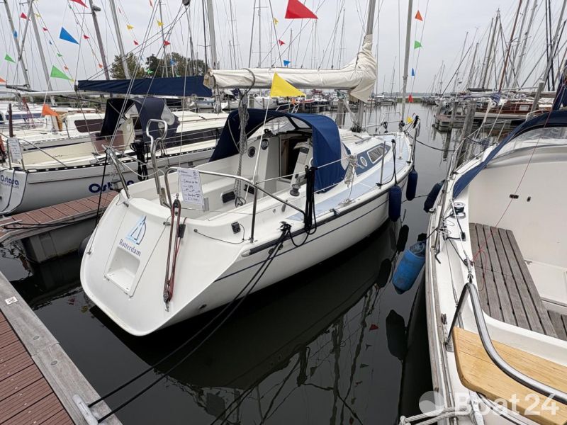 Dehler 28 Top