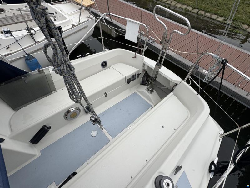 Dehler 28 Top