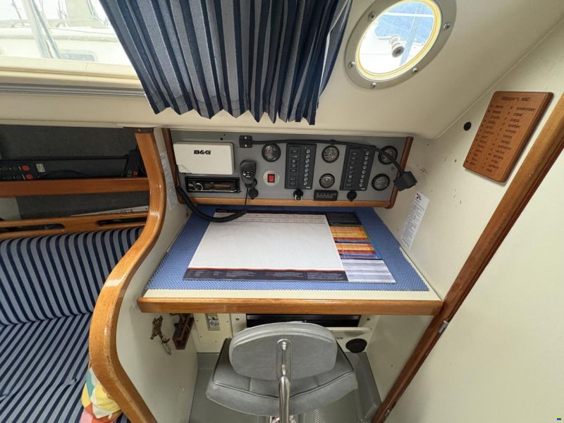 Dehler 28 Top