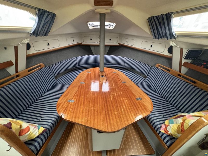 Dehler 28 Top