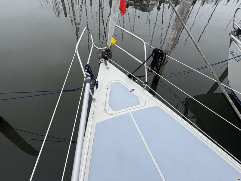 Dehler 28 Top