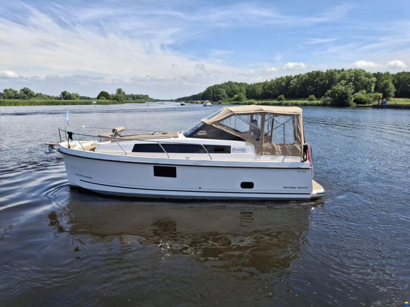 Northman Nexus Revo 870 Cabrio Electric