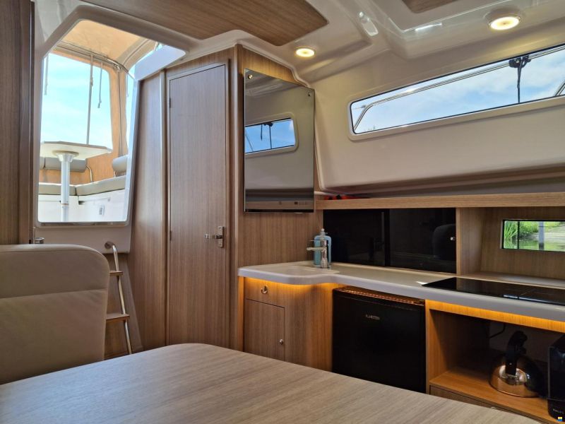 Northman Nexus Revo 870 Cabrio Electric