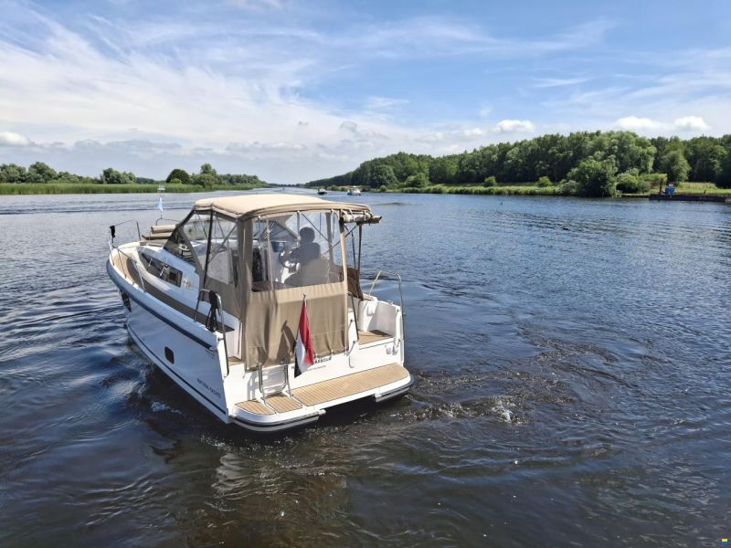 Northman Nexus Revo 870 Cabrio Electric