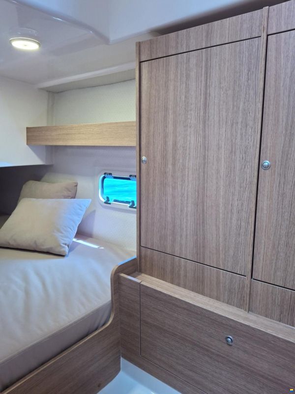 Northman Nexus Revo 870 Cabrio Electric