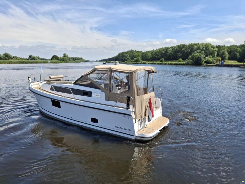 Northman Nexus Revo 870 Cabrio Electric