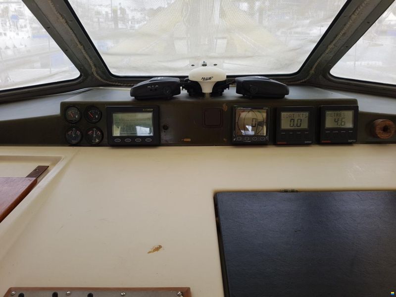 Coronet Elvstrom 38