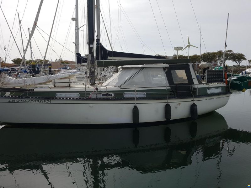 Coronet Elvstrom 38